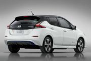 3000 Nissanw LEAF e+ 3.ZERO Limited Edition kupionych w przedsprzeday