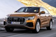 Dwa nowe silniki V6 w gamie Audi Q8