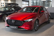 Nowa Mazda3 ju w polskich salonach