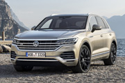 wiatowa premiera nowego Touarega V8 TDI w Genewie