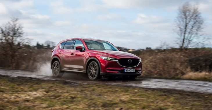 Mazda CX-5