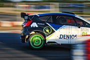 Elimen E-RX1: pierwszy polski samochd elektryczny do rallycrossu