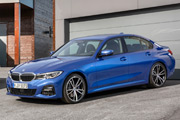 45 lat kultowego modelu - premiera nowej serii 3 w BMW Inchcape