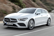 Nowy Mercedes-Benz CLA Shooting Brake