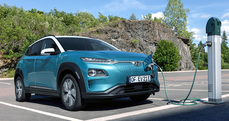 Hyundai KONA Electric