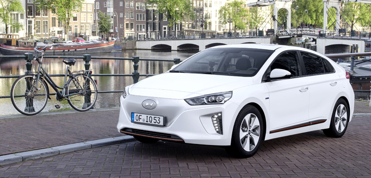 Hyundai IONIQ Electric