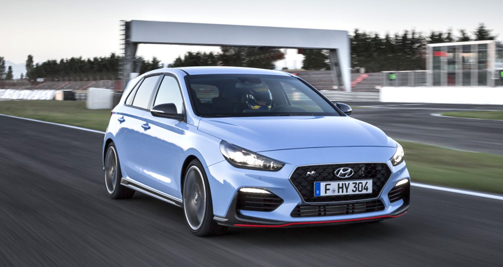 Hyundai i30 Hatchback N