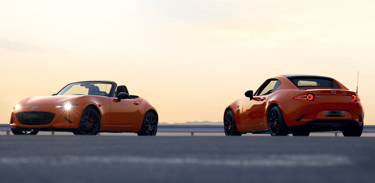 MX-5 30th Anniversary