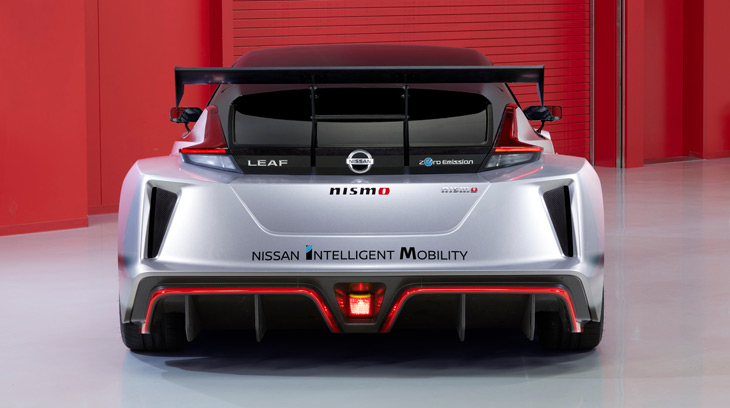 LEAF NISMO RC