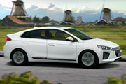 Hyundai IONIQ Electric uzyskuje maksymalną ocenę w testach Green NCAP