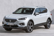 Pozna Motor Show 2019 - wszystkie SUV-y SEAT-a oraz CUPRA Ateca Special Edition