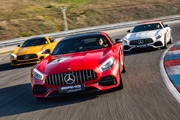 Nowy sezon AMG Driving Academy otwarty!