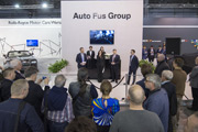 Auto Fus Group na Pozna Motor Show 2019
