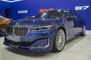 BMW Alpina na Pozna Motor Show