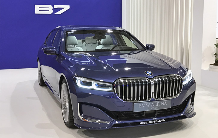 ALPINA B7