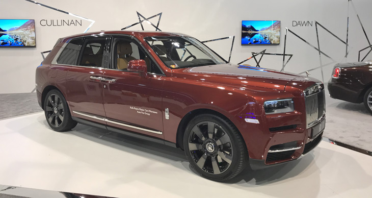 Rolls-Royce Cullinan