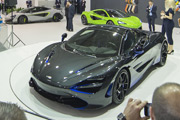 McLaren Automotive - po raz pierwszy w historii na targach w Poznaniu