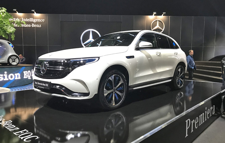 Mercedes-Benz EQC