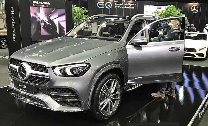 Mercedes-AMG GLE 53 4Matic