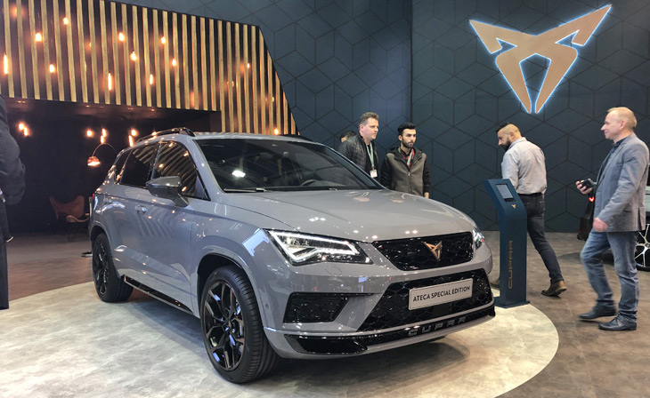 Ateca Special Edition