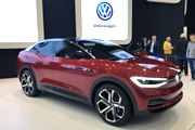 Nowoci Volkswagena podczas Pozna Motor Show 2019