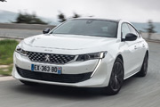 Nowy Peugeot 508 po raz kolejny nagrodzony