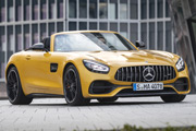 Nowe modele Mercedes-AMG GT oraz AMG GT R PRO