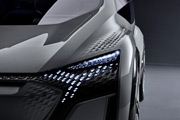 Audi na wystawie motoryzacyjnej Auto Shanghai 2019