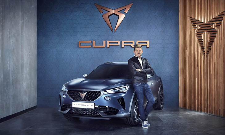 CUPRA Formentor