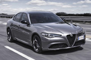 W Wielkiej Brytanii Alfa Romeo Giulia triumfuje w Driver Power Awards 2019