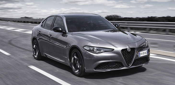 Alfa Romeo Giulia