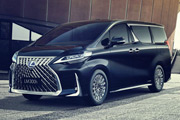 Lexus zaprezentowa pierwszego minivana