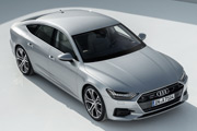 Audi A7 Sportback zostao World Luxury Car roku 2019