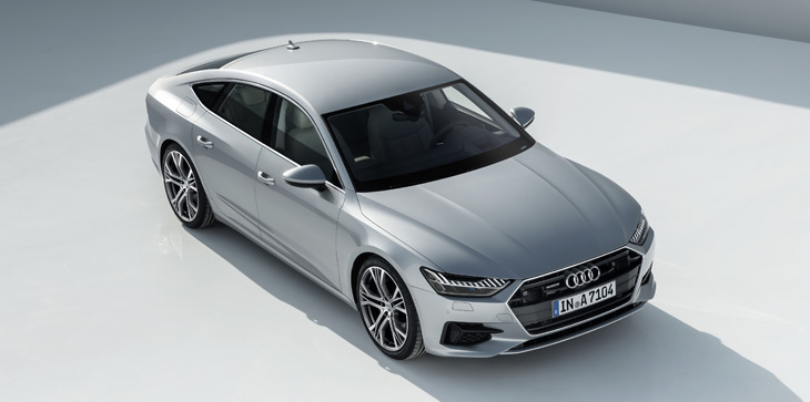 Audi A7 Sportback