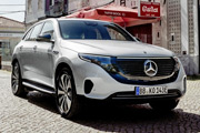 Mercedes-Benz EQC Edition 1886