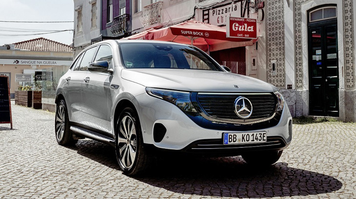 Mercedes-Benz EQC