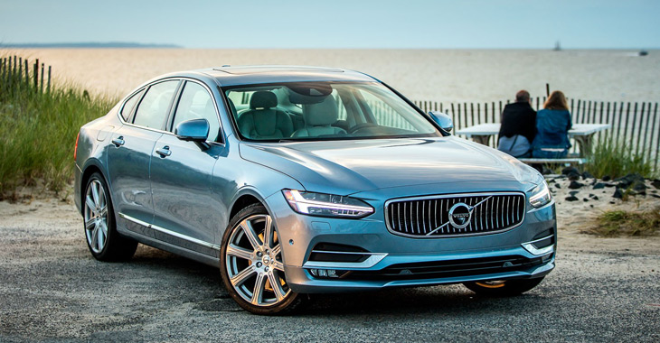 Volvo S60 i S90