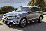 Nowe GLC i GLC Coupe s ju dostpne w sprzeday