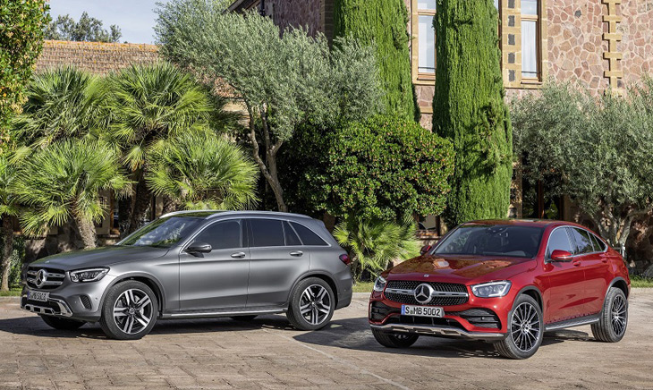 GLC i GLC Coupe