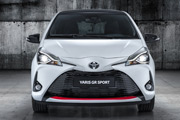 Toyota Yaris GR Sport - nowy model w sportowej gamie Toyoty