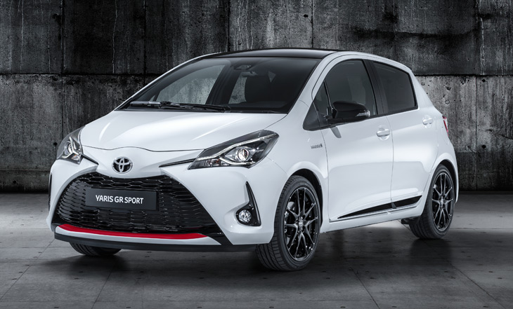 Toyota Yaris GR Sport