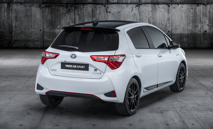 Toyota Yaris GR Sport