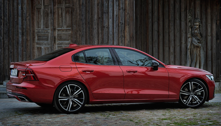 Volvo S60