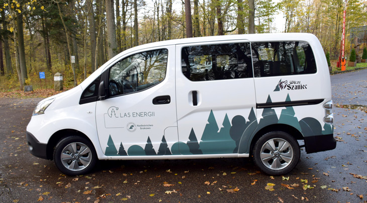 Nissan e-NV200