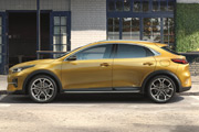 Nowa Kia XCeed - stylowy crossover, konkurent tradycyjnych SUV-w