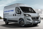 Fiat Professional prezentuje nowe Ducato MY2020