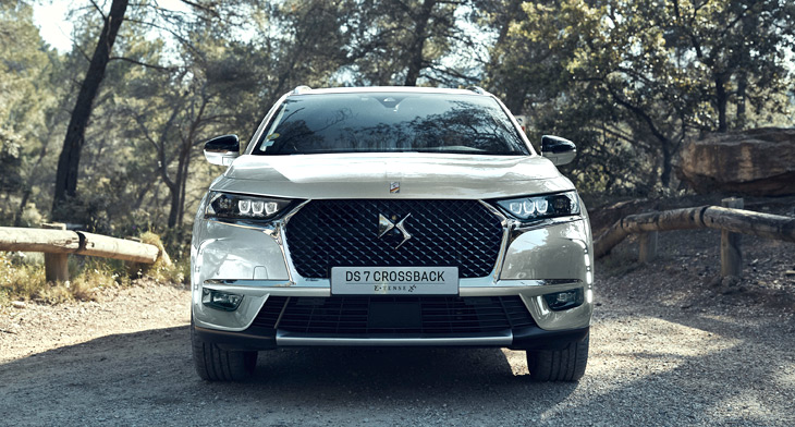 DS 7 Crossback E-Tense 4x4