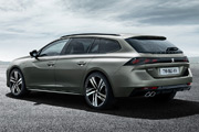 Nowy Peugeot 508 SW - bezkompromisowe kombi