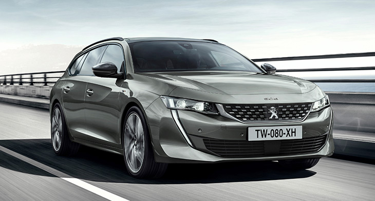 Peugeot 508 SW