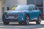 Audi e-tron zwycia w plebiscycie MotoAs Interii 2019